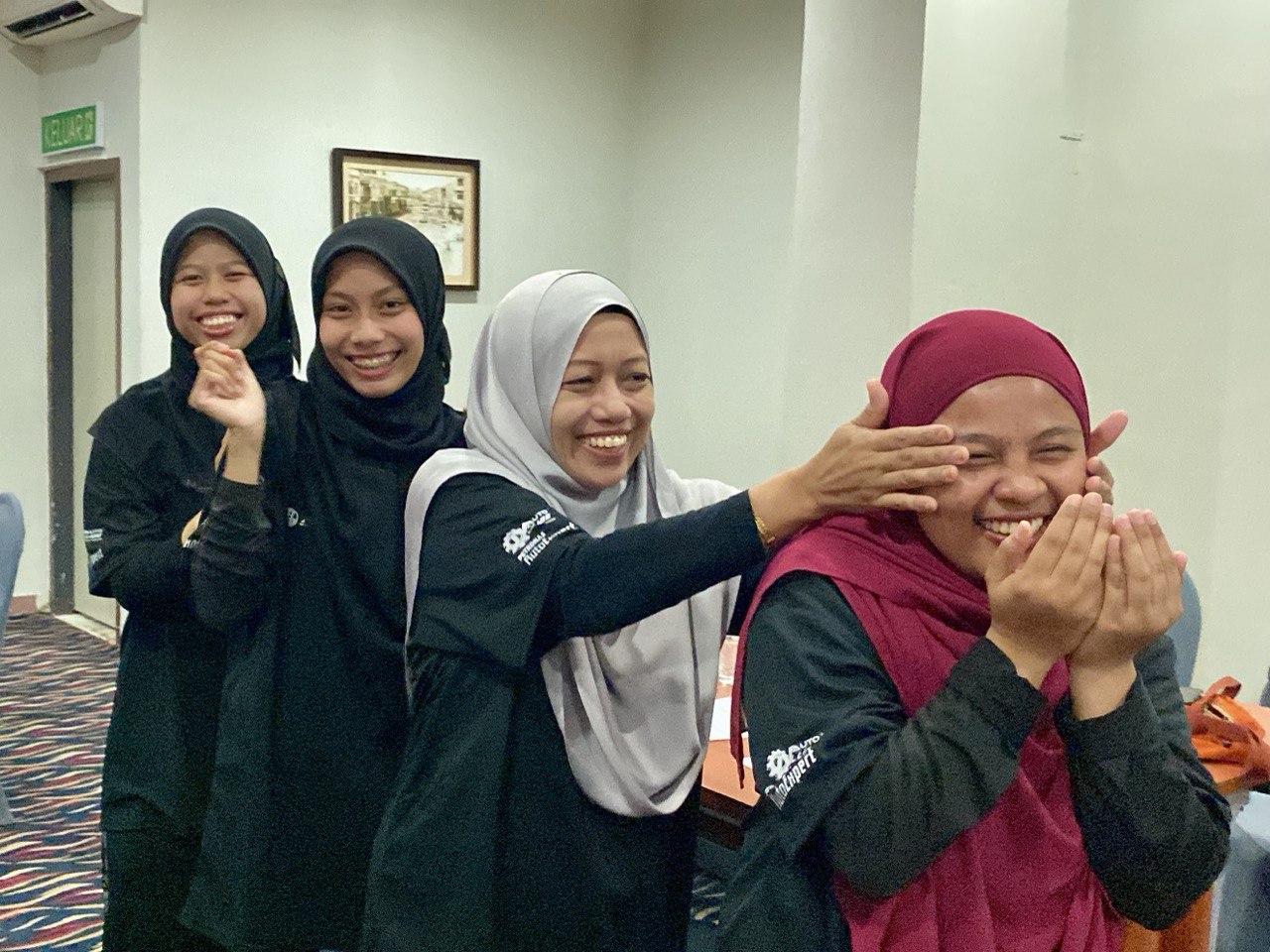 Corporate Workshop Main